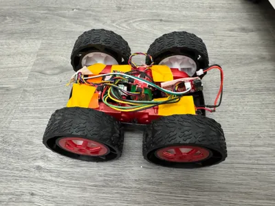 Lab 5: ToF PID Control