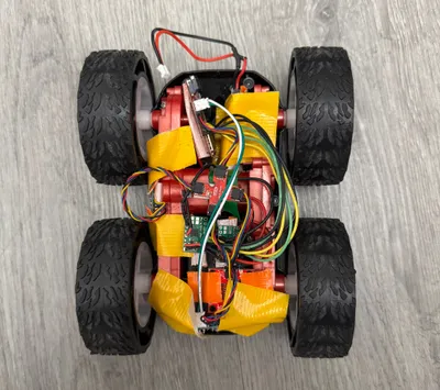 Lab 6: IMU PID Control